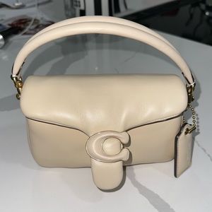 Coach Mini Tabby 18 NWT $395